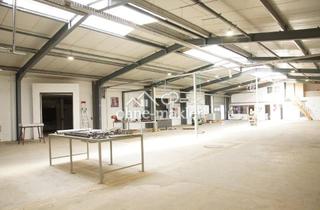 Büro zu mieten in Hafelsstraße / Ennsstraße 21, 47809 Krefeld, Produktions- & Gewerbefläche mit Lkw-Zufahrt in Krefeld-Oppum