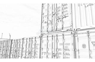 Lager mieten in Rothenburger Straße 443, 90431 Nürnberg, unbebautes Grundstück für Lagercontainer, als Logistikhub oder Maschinenpark