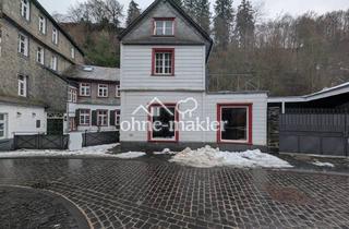 Geschäftslokal mieten in Stadtstraße 49, 52156 Monschau, Eröffne Dein eigenes Café/Kneipe/Restaurant mit Außengastronomie