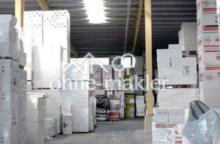 Büro zu mieten in 91126 Schwabach, Industriehalle 2819qm für Produktion oder Lagerung beheizt in Rednitzhembach Höhe ca. 10m