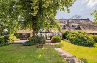 Lager kaufen in 21354 Bleckede, Pferdegestüt und exkl. Anwesen 70 km südöstl. von Hamburg - optional bis 30 ha Zukauf möglich