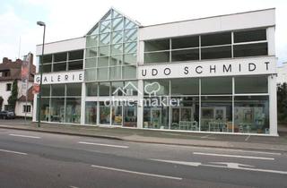 Gewerbeimmobilie kaufen in Altenaer Straße 34, 58507 Lüdenscheid, Gewerbehalle / Einzelhandel 2.000 qm Stadtzentral in Lüdenscheid