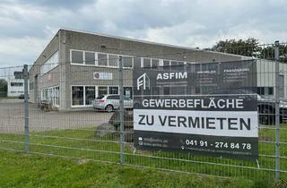 Büro zu mieten in 24558 Henstedt-Ulzburg, *Ihr neuer Standort im Gewerbepark Henstedt-Ulzburg !!!*