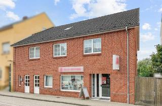 Anlageobjekt in 19309 Lenzen, Wohn- und Geschäftshaus in zentraler Lage von Lenzen (Elbe)