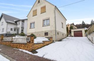 Einfamilienhaus kaufen in 65527 Niedernhausen, Charmantes Einfamilienhaus in ruhiger Lage von Niedernhausen-Königshofen mit Garten