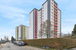 Wohnung kaufen in 91126 Schwabach, Gepflegte 4-Zimmer-Eigentumswohnung mit Balkon und Stellplatz in Schwabach-Eichwasen