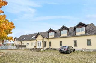 Haus kaufen in 39218 Schönebeck, Handwerkertraum: Gewerbeimmobilie mit Werkstatt, Lagerflächen und Wohneinheit in Schönebeck