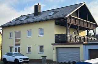 Wohnung kaufen in 91220 Schnaittach, Gemütliche 2-Zimmer-Dachgeschosswohnung mit Ausblick in Schnaittach