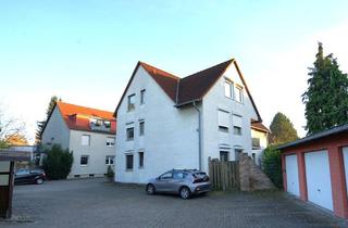 Mehrfamilienhaus kaufen in 38118 Braunschweig, Attraktives Immobilienpaket auf großem Grundstück mit Erweiterungsmöglichkeit in guter Lage