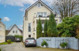 Wohnung kaufen in 26131 Oldenburg, Provisionsfrei - Moderne gepflegte 2 Zi. Dachgeschosswohnung mit Dachterrasse in Oldenburg-Eversten