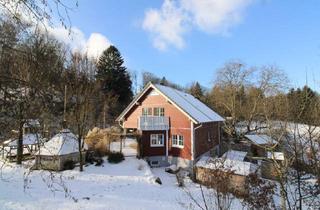 Haus kaufen in 86830 Schwabmünchen, Leben in der Natur, charmantes Schwedenhaus mit Sauna, Whirlpool, Grillhaus und vieles mehr.
