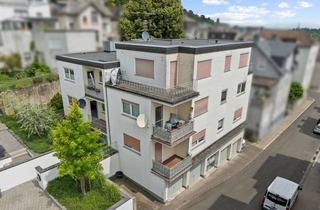 Wohnung kaufen in 61231 Bad Nauheim, Sofort verfügbare 3-Zimmer-Wohnung inklusive Garage in Innenstadtnähe!