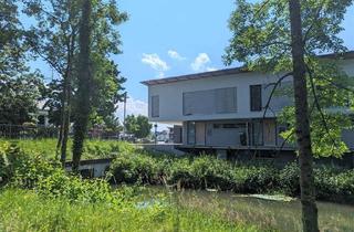 Doppelhaushälfte kaufen in 94557 Niederalteich, Exklusive Bauweise trifft Top-Energieeffizienz - Doppelhaushälfte für gehobene Ansprüche!