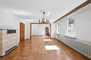 Haus kaufen in 78570 Mühlheim, PROVISIONSFREI - Großes Haus mit Platz für die ganze Familie, inkl. Laden- bzw. Bürofläche