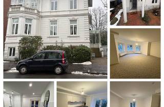 Wohnung mieten in 26122 Oldenburg, Charmante Souterrain Wohnungin zentraler Lage in Oldenburg