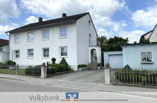 Einfamilienhaus kaufen in 93352 Rohr, Platz für die Familie, Potenzial für Könner – Haus mit Entwicklungschancen in Rohr!