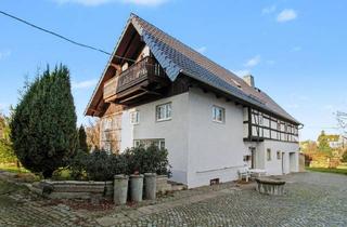 Haus kaufen in 02692 Doberschau, Vollvermietetes MFH mit 4 Einheiten und Wertsteigerungspotenzial in Feldrandlage