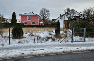 Immobilie kaufen in 92637 Weiden, Schönes, erschlossenes Baugrundstück in Toplage von Weiden zu verkaufen