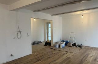 Wohnung kaufen in 25761 Westerdeichstrich, Behagliche Wohnung mit Terrasse in Bauernhaus nahe Büsum - Erstbezug nach Kernsanierung