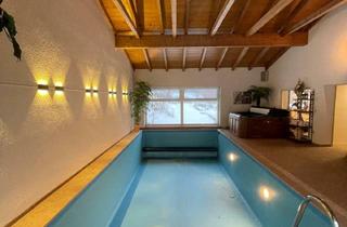 Haus kaufen in 92268 Etzelwang, Exklusives Luxusanwesen mit 2 Pools und Tennisplatz in traumhafter Alleinlage am Sonnenhang