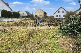 Grundstück zu kaufen in 90584 Allersberg, 500 m² Baugrundstück in Allersberg - Bebauung nach §34 BauGB