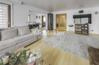 Einfamilienhaus kaufen in 72661 Grafenberg, Willkommen zuhause: Gepflegtes Einfamilienhaus samt Garten, Garage und Hobbyraum