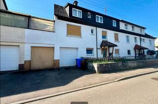 Doppelhaushälfte kaufen in 72458 Albstadt, Albstadt - DOPPELHAUSHÄLFTE IN EBINGEN WEST PROVISIONSFREI!!!