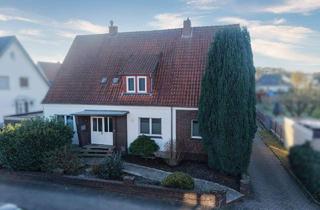 Haus kaufen in 49134 Wallenhorst, Wallenhorst - Wohnen, Vermieten, Sparen - Zweifamilienhaus in Wallenhorst