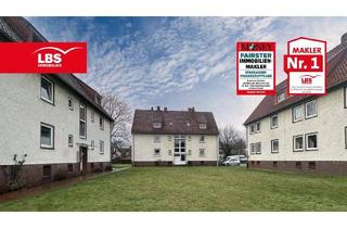 Wohnung kaufen in 27755 Delmenhorst, Delmenhorst - Profitables Wohnungspaket 4. Wohnungen in Delmenhorst Düsternort