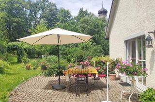 Einfamilienhaus kaufen in 88316 Isny, Isny - Schönes, großes Einfamilienhaus in sonniger, ruhiger Wohnlage - zentrumsnah