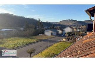 Wohnung kaufen in 54439 Saarburg, Saarburg - SAARBURG: 86 M² WOHNUNG, 2 SZ, GÄSTE-WC IN GUTER LAGE!