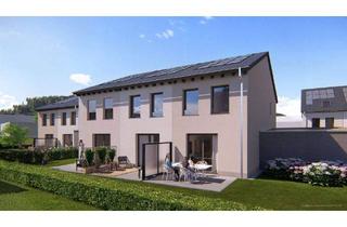 Haus kaufen in 90766 Fürth, Fürth - KfW-55: Modernes Reihenmittelhaus mit ca. 122 m² Wohnfläche in Fürth