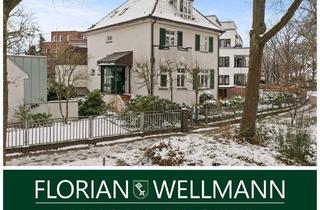 Einfamilienhaus kaufen in 28211 Bremen, Bremen - Wohnen mit Komfort und Stil - Großzügiges Einfamilienhaus mit Anbau, Terrasse, Balkon und Traumgarten