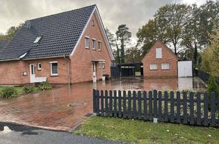 Einfamilienhaus kaufen in 27801 Dötlingen, Dötlingen - Einfamilienhaus mit optionalem Baugrundstück - Ideal für Investoren!