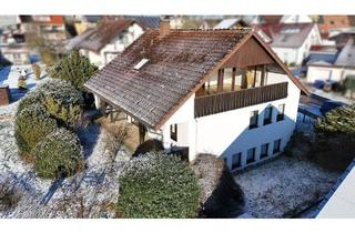 Einfamilienhaus kaufen in 97877 Wertheim, Wertheim / Vockenrot - 1-2 Familienhaus mit Garten, Garage und viel Nutzfläche...