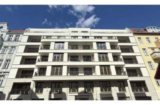 Wohnung kaufen in Hohenstaufenstraße 9, 10781 Berlin, Berlin - Exklusive 4-Zimmer-Wohnung im Erstbezug mit Balkon und Loggia - September 2025 H9-25