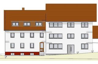 Wohnung kaufen in 79777 Ühlingen-Birkendorf, Ühlingen-Birkendorf / Berau - RESERVIERT: NEUBAU - Schlüsselfertig & Günstig - Attraktive, sonnige 4 Z-OG-Wohnung mit 2 Bädern auf 120m²