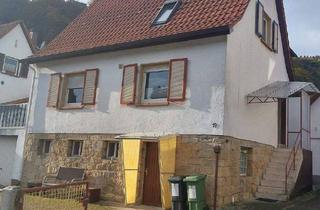 Einfamilienhaus kaufen in 76889 Klingenmünster, Klingenmünster - gemütliches und gepflegtes ehemaliges Siedlungshaus