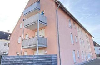 Wohnung kaufen in 86156 Augsburg, Augsburg - Gemütliche 2 Zimmer Wohnung nähe Bärenkeller