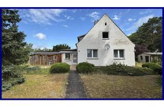Einfamilienhaus kaufen in 16515 Oranienburg, Oranienburg - Oranienburg-Süd: Einfamilienhaus in ruhiger Lage