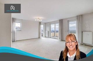 Wohnung kaufen in Michael-Eifinger-Straße 37, 55268 Nieder-Olm, Nieder-Olm - Moderne Eigentumswohnung mit Traumblick über Nieder-Olm * keine Käuferprovision