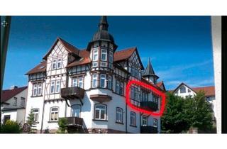 Wohnung kaufen in 99897 Tambach-Dietharz, Tambach-Dietharz - Wohnung 2 Zimmer Tambach-Dietharz