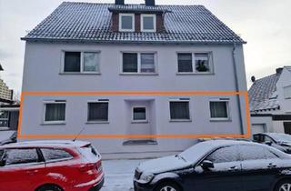 Wohnung kaufen in 34225 Baunatal, Baunatal - Hochparterrewohnung mit großem Garten