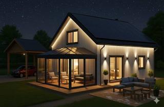 Einfamilienhaus kaufen in 28239 Bremen, Bremen - Kleines Einfamilienhaus in 27628 Sandstedt (Hagen im Bremischen)