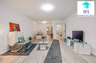 Wohnung kaufen in 67122 Altrip, Altrip - Erstbezug! Frisch sanierte 2,5- Zimmer, Küche, Bad Wohnung in ruhiger Lage von Altrip mit Balkon