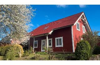 Einfamilienhaus kaufen in 23843 Bad Oldesloe, Bad Oldesloe - Modernes Architekten-Einfamilienhaus im schwedischen Holzbaustil