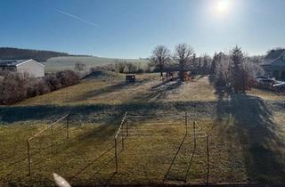 Wohnung kaufen in 06642 Nebra, Nebra (Unstrut) - Gepflegte 4- Zimmer- Wohnung mit Einbauküche, Ruhige Lage