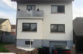 Einfamilienhaus kaufen in 66359 Bous, Bous - Vermietetes Einfamilienhaus als Kapitalanlage - Bous