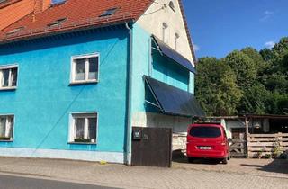 Einfamilienhaus kaufen in 09661 Hainichen, Hainichen - Charmantes Einfamilienhaus mit großem Garten