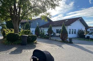 Einfamilienhaus kaufen in 82362 Weilheim, Weilheim in Oberbayern - Wohnen und Arbeiten unter einem Dach